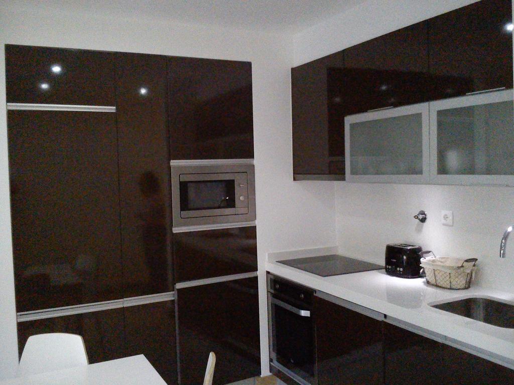 ラゴスCasa Lote 3アパートメント エクステリア 写真